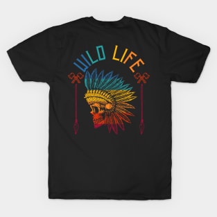 Wild life T-Shirt